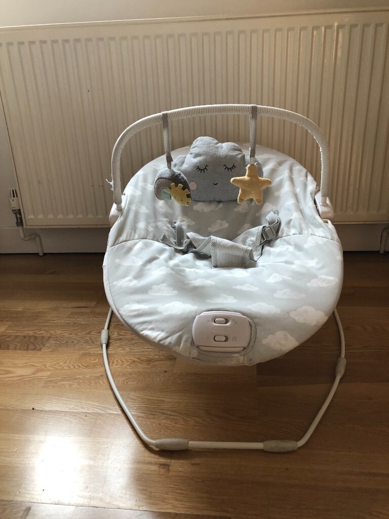 capella bouncing cradle